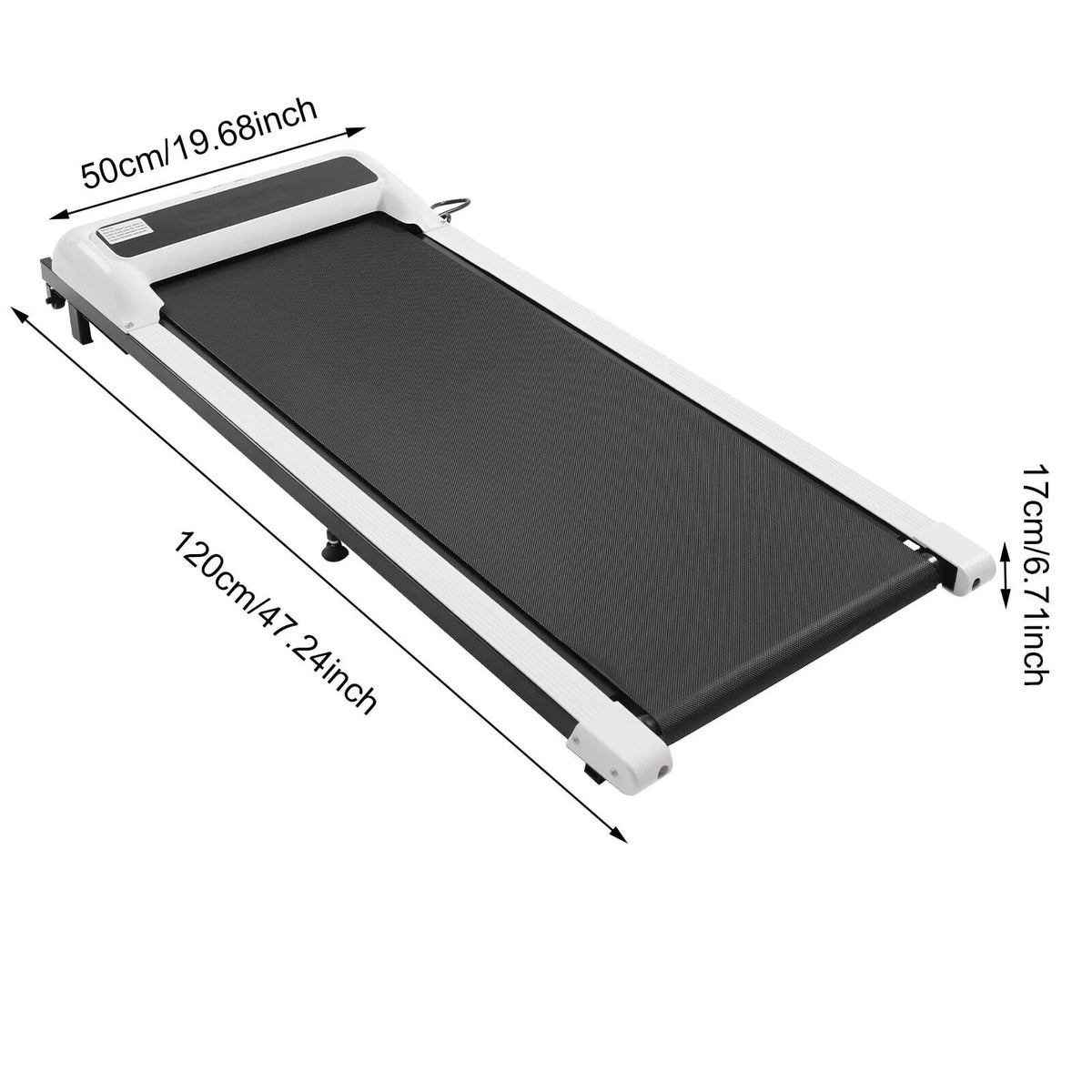 Folding Electric Treadmill with Remote O434