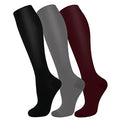 3 Pack Copper Compression Socks K8869