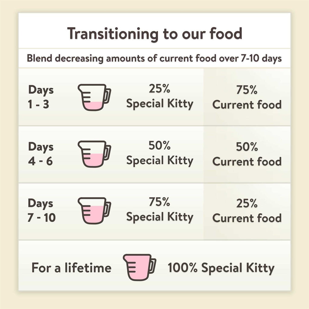 Kitten Formula Dry Cat Food P1790