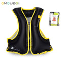 Inflatable Life Jacket for Swimming and Drifting J60836
