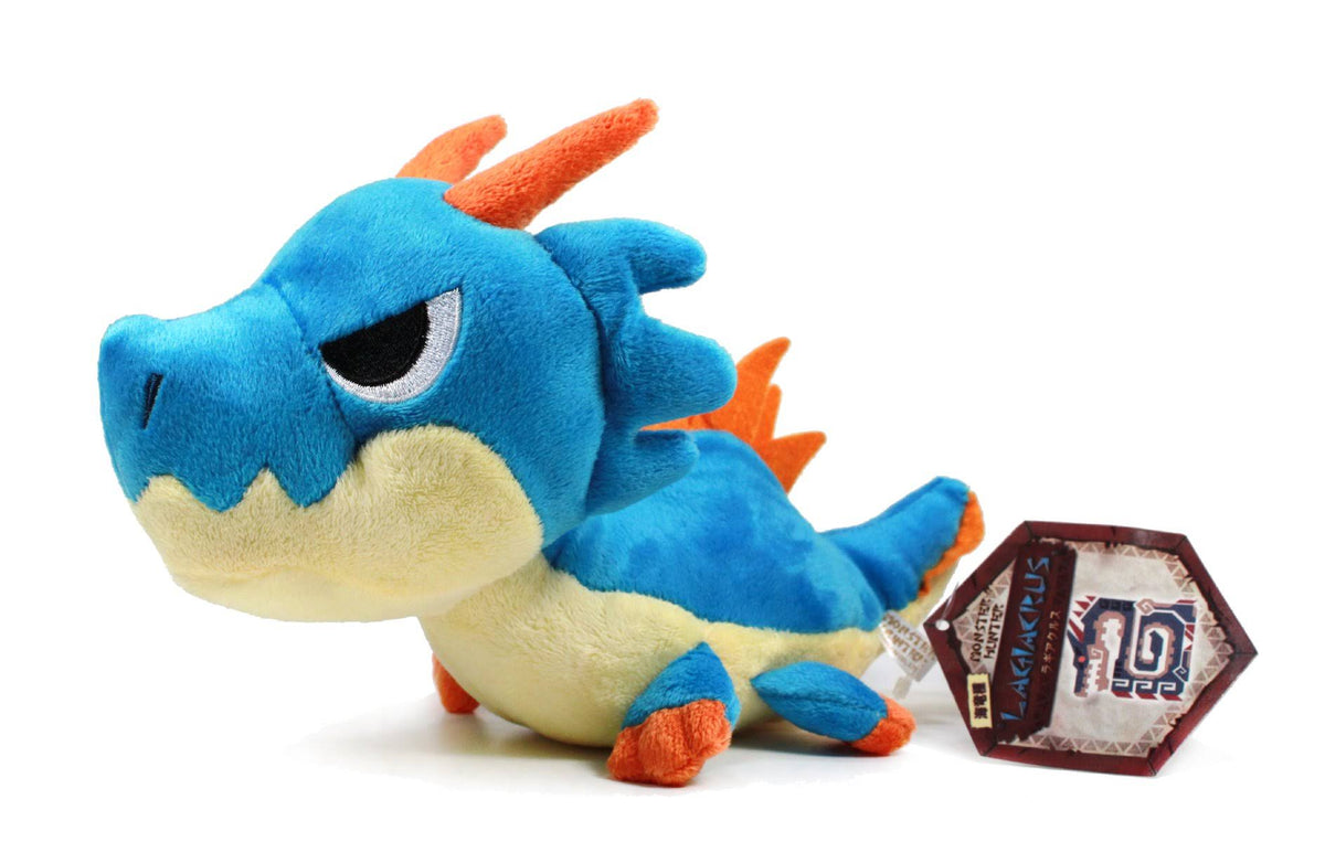 Lagiacrus Plush R8378