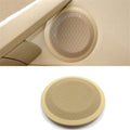 Car Door Panel Speaker Cover Grille Trim, Pack of 2 Q4300