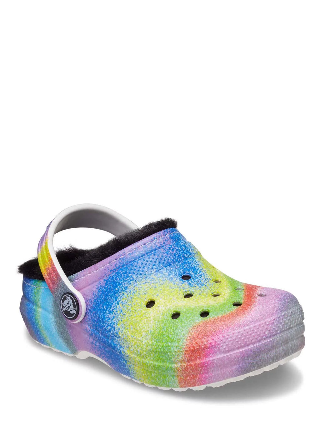 Toddler & Kids Lined Clog T477856