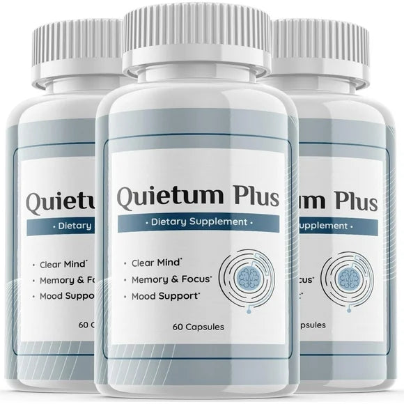 3 Pack 180 Capsules Dietary Supplement O83500