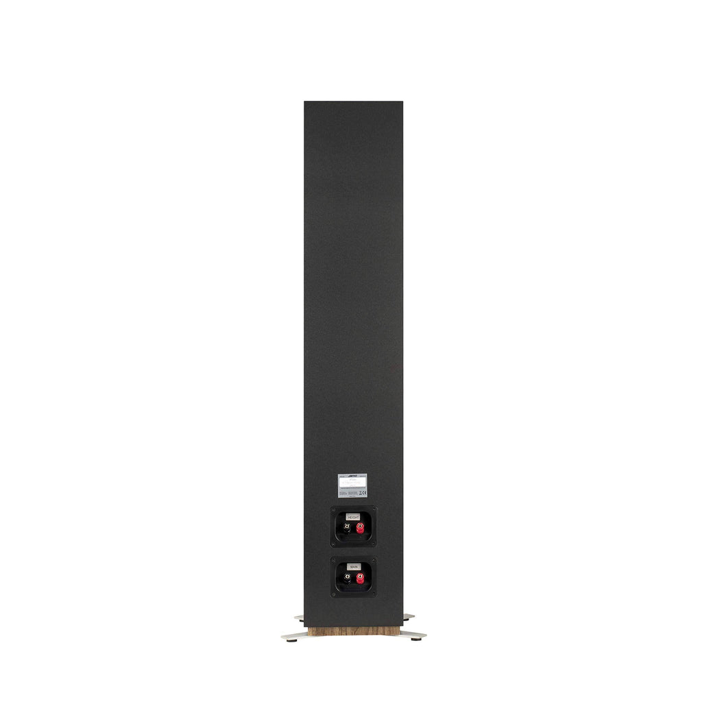 Black Floorstanding Speaker Pair J38175