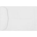 24lbs. 4 5/8 x 6 3/4 Open End Envelopes, Bright White, 1000/BX T779
