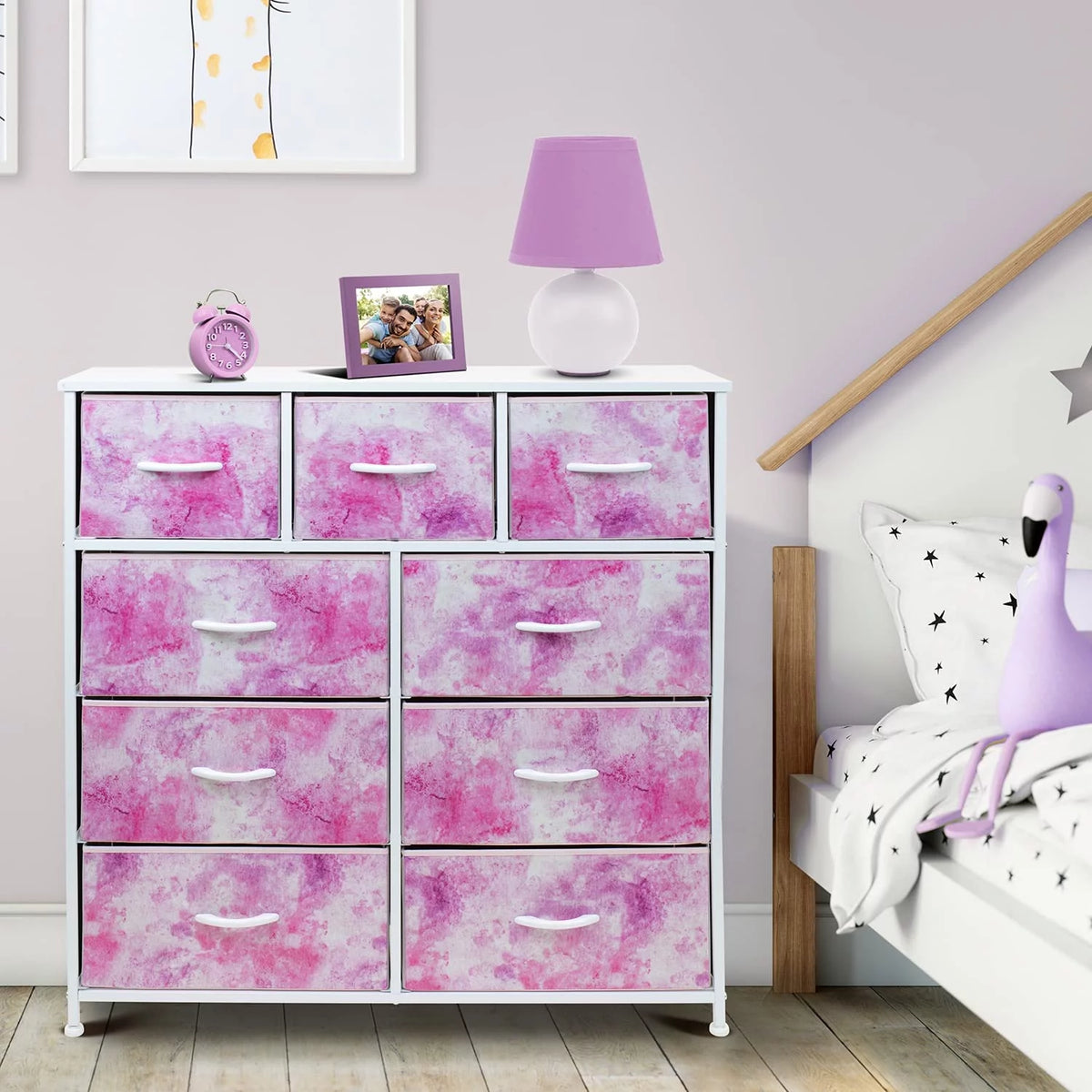 9 Drawer Dresser L794057
