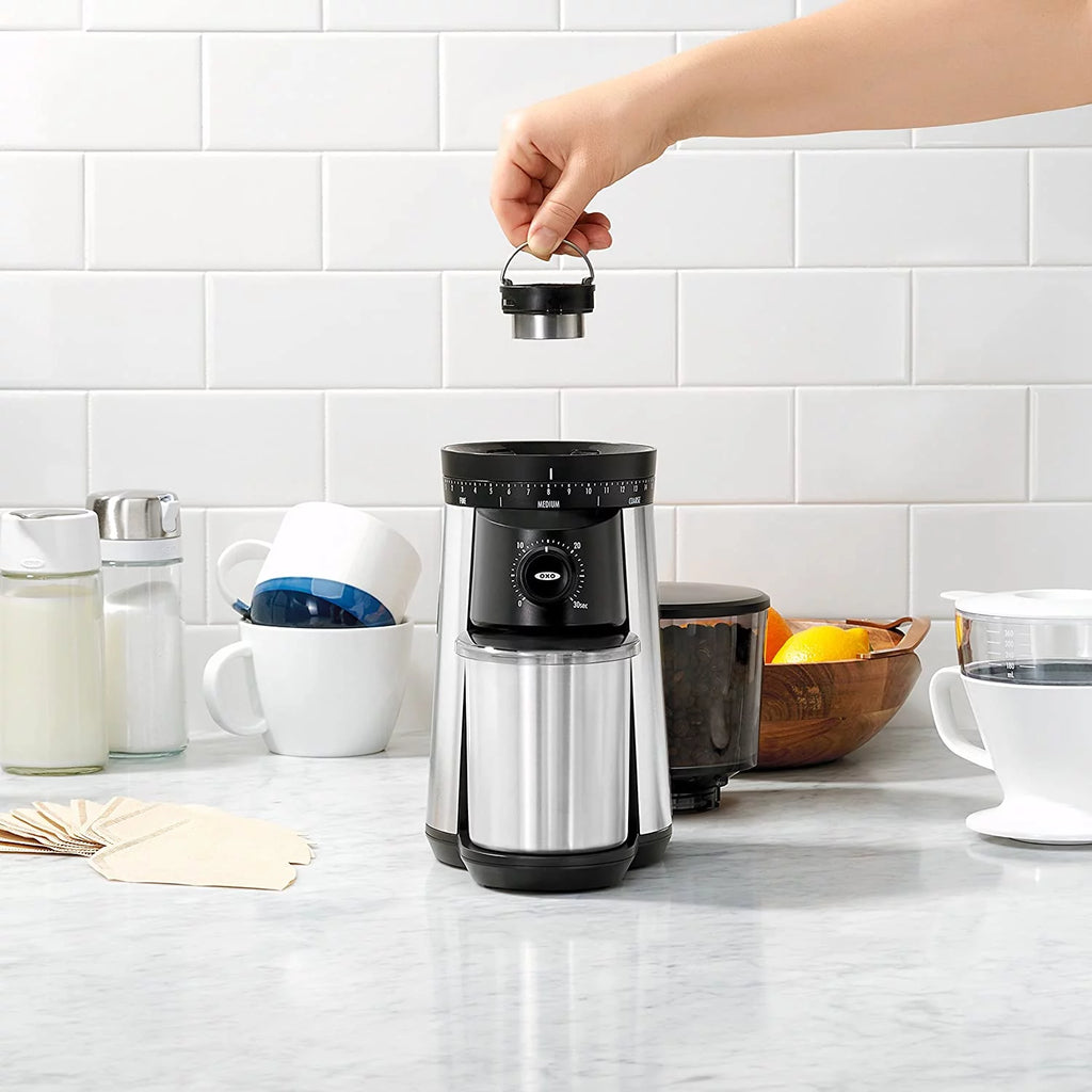Conical Burr Coffee Grinder O3281