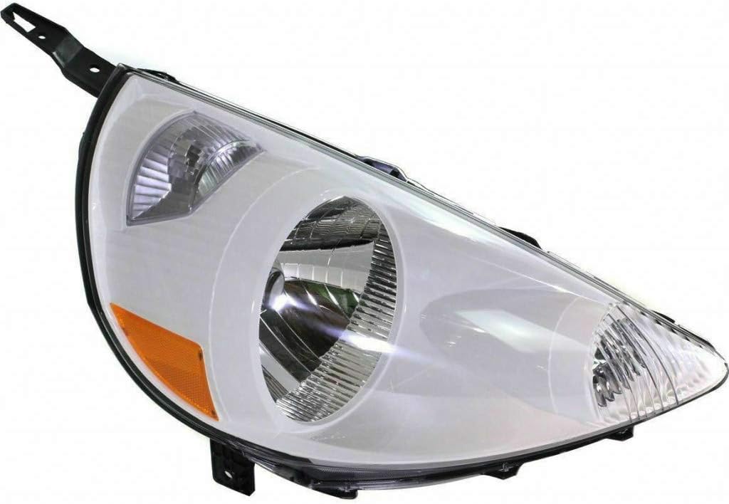 Passenger Side Headlight Unit L55234
