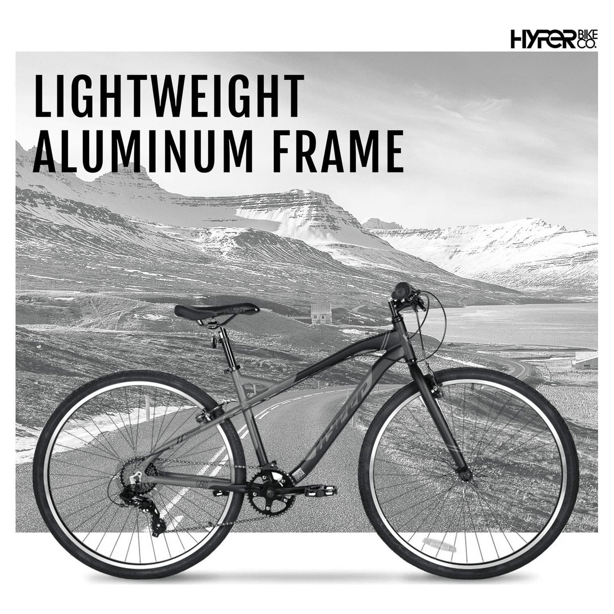 700c Urban Bike L1407