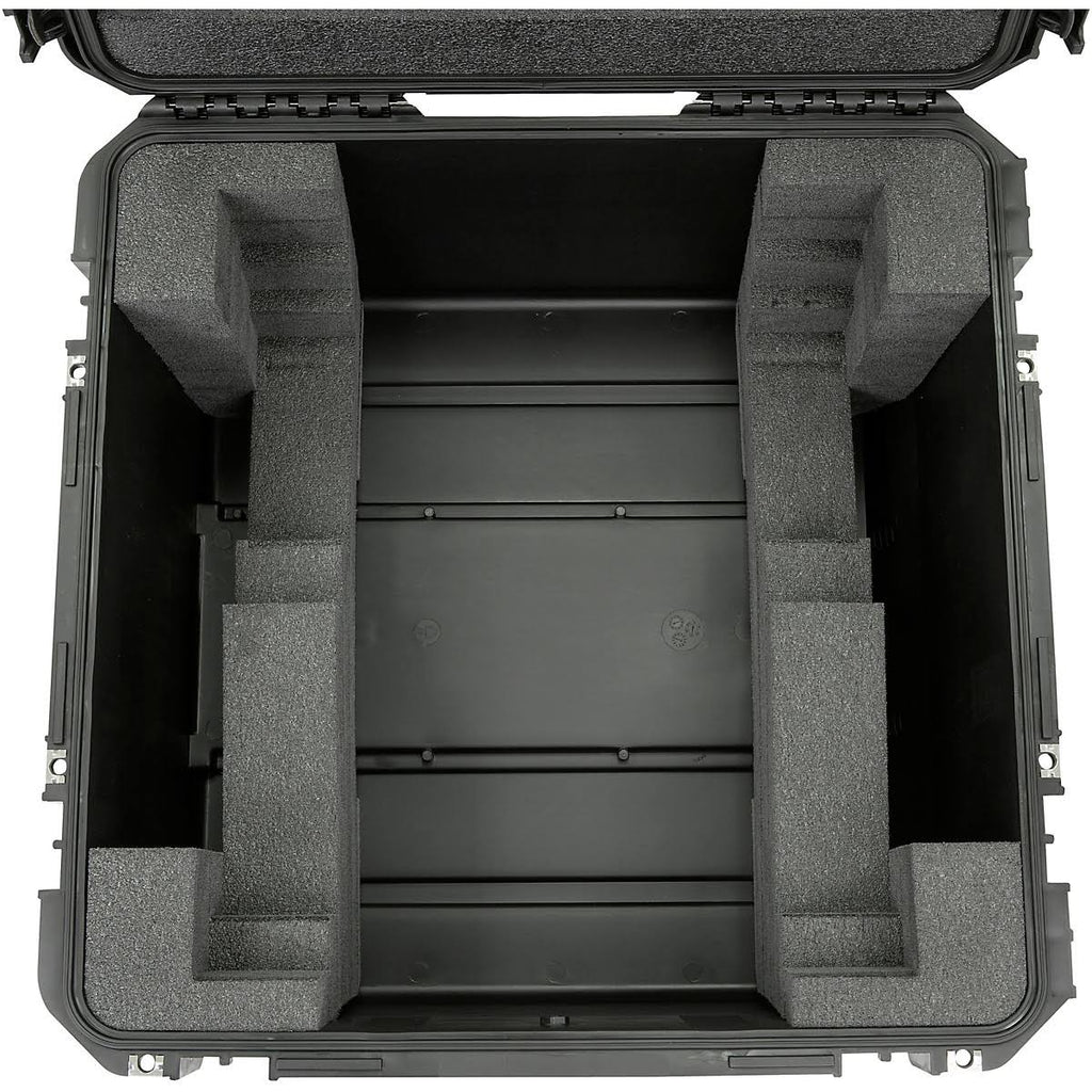 Injection Molded Case for SQ5 Mixer R2937