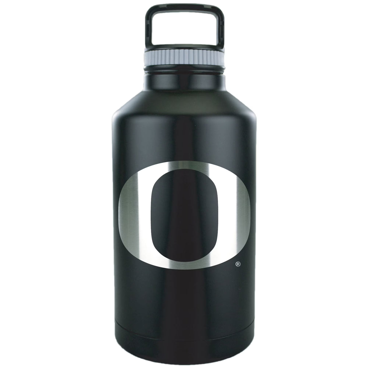 Black Stainless Growler Y35055