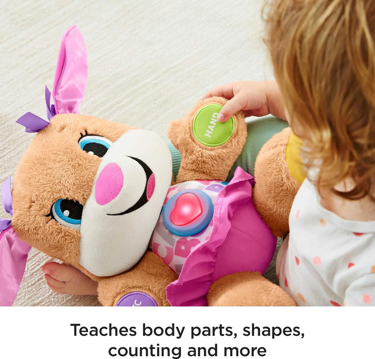Plush Learning Toy Z5026