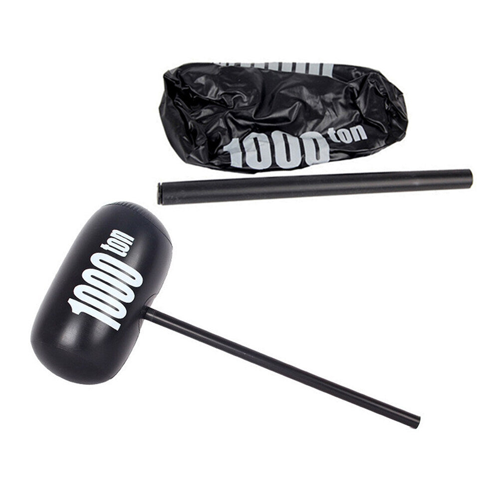 Inflatable PVC Hammers Toy (Black) M59591