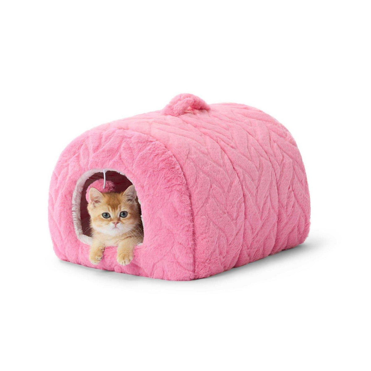 Pink Cat Hut Q248773