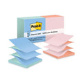 Post-it Pop-up Refill, 3" x 3", 100 Sheets/Pad, 12 Pads/Pack E4038