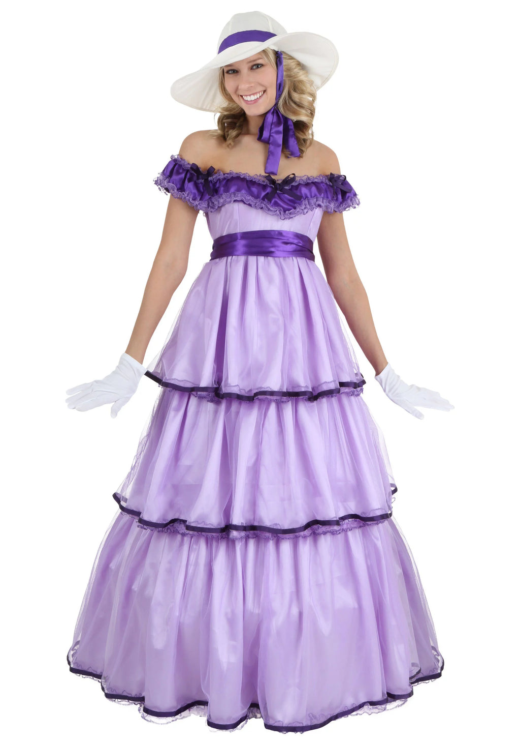 Plus Size Costume X827183