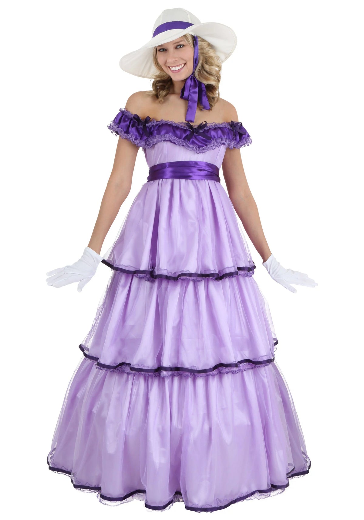 Plus Size Costume X827183
