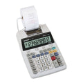 LCD 12-Digit Two-Color Printing Calculator M271