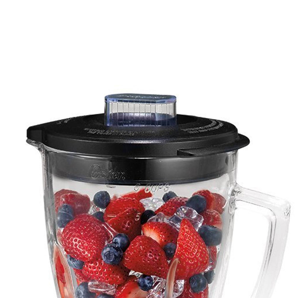 12-Speed Blender, 6-Cup Capacity, Metallic Red K827