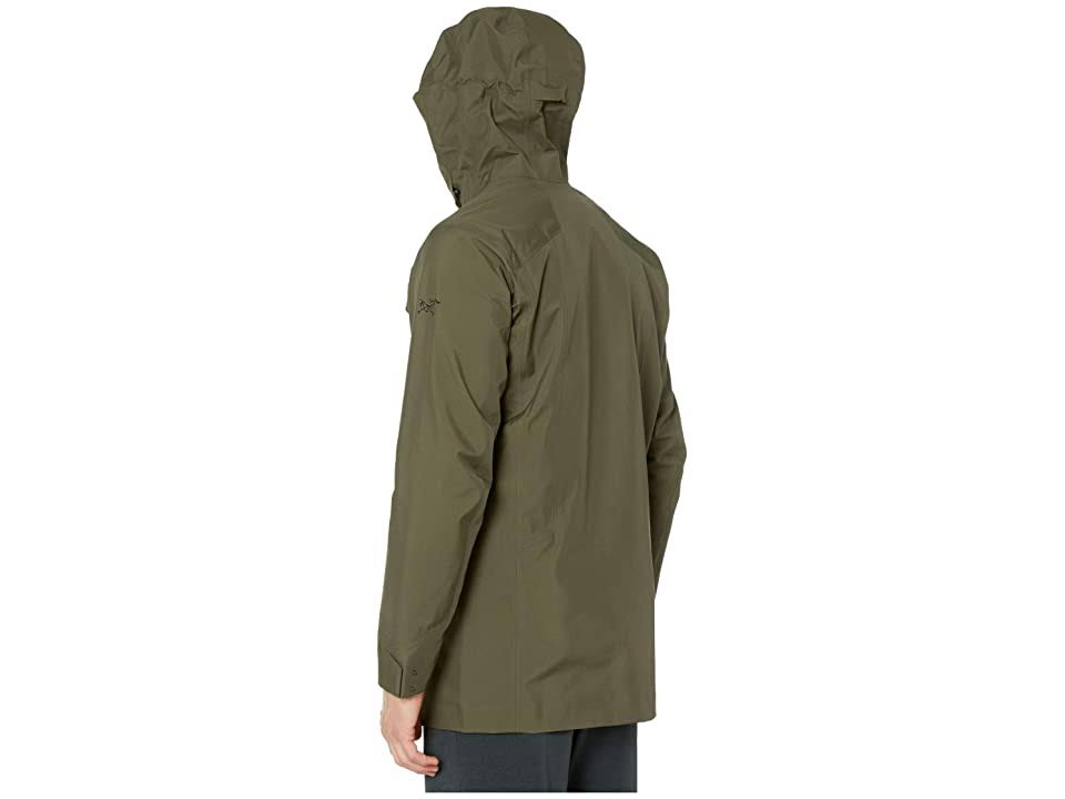 Large Sawyer Coat P32010