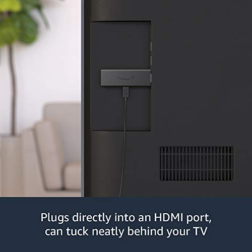 HD streaming device with Alexa Voice Remote A256798