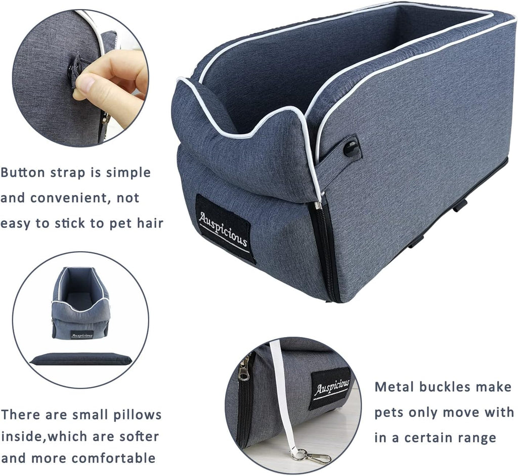 Dog Cat Car Booster Seat B910