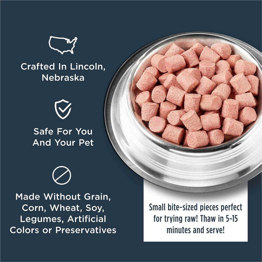 Grass Fed Lamb Recipe Dog Food W2152