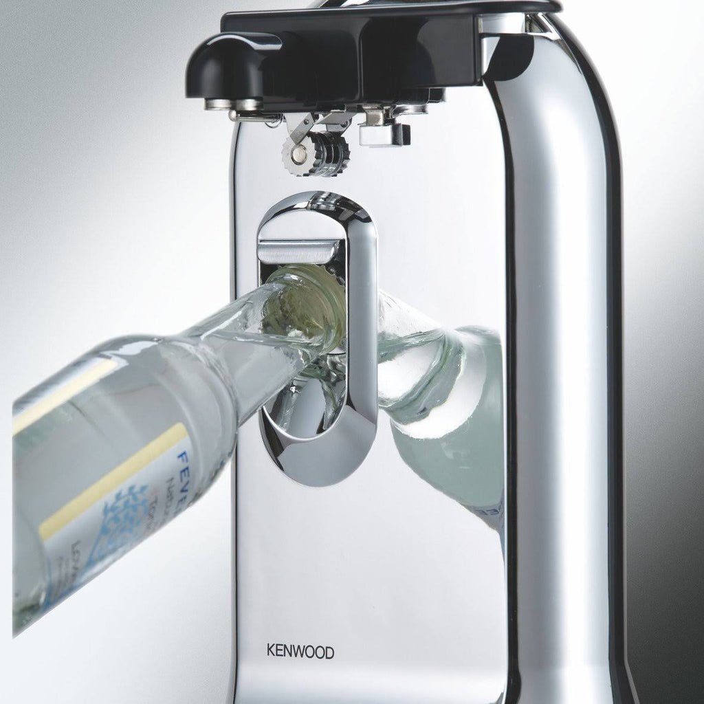 Chrome Electric Can Opener Z185