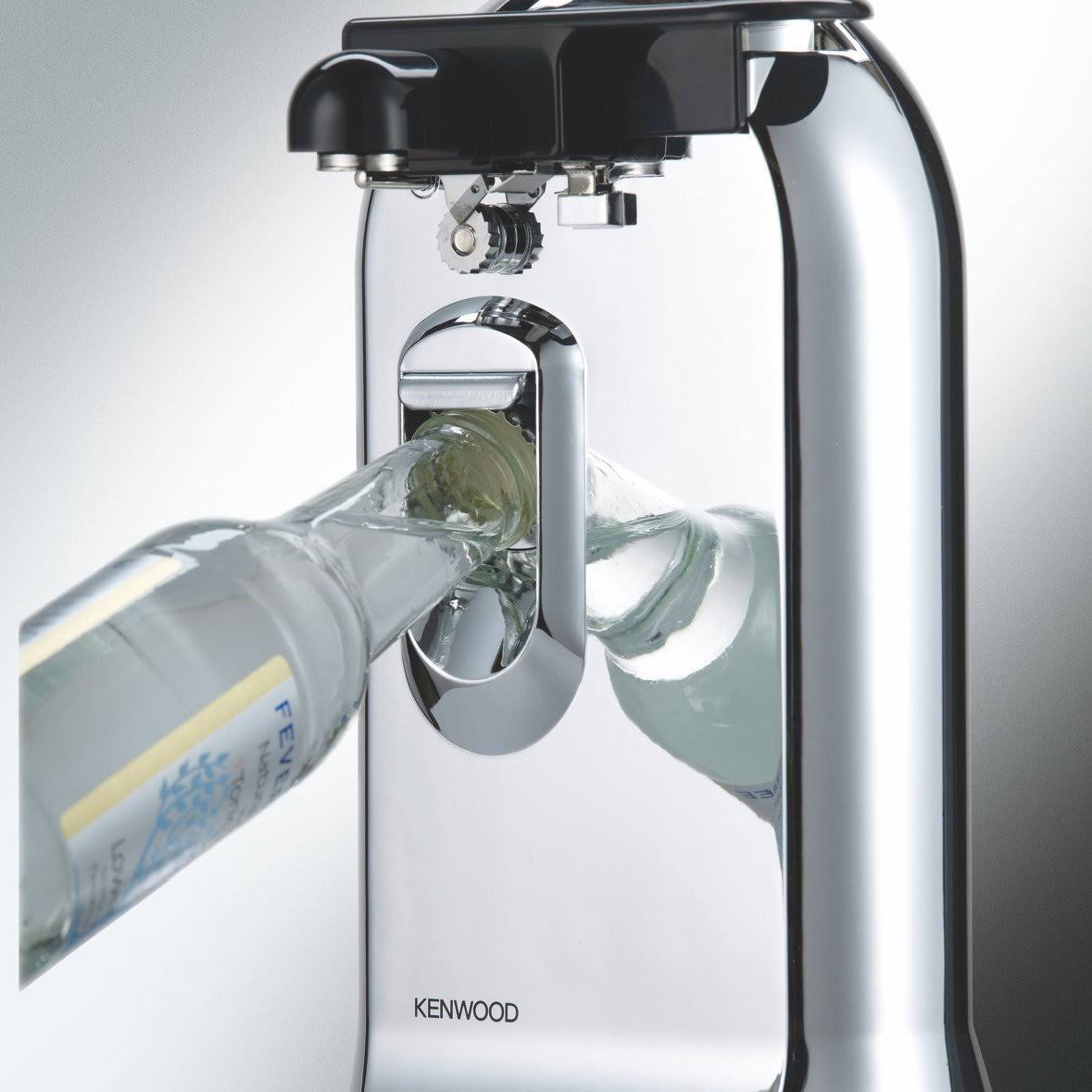 Chrome Electric Can Opener Z185