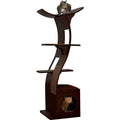Lotus Tower Cat Tree Y982836