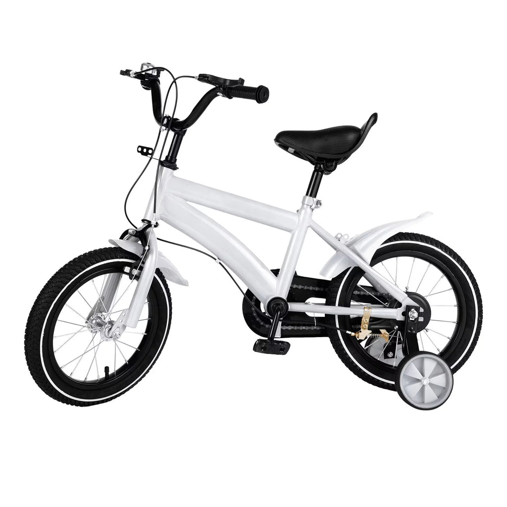 14 inch Kids Bike with Training Wheels D842