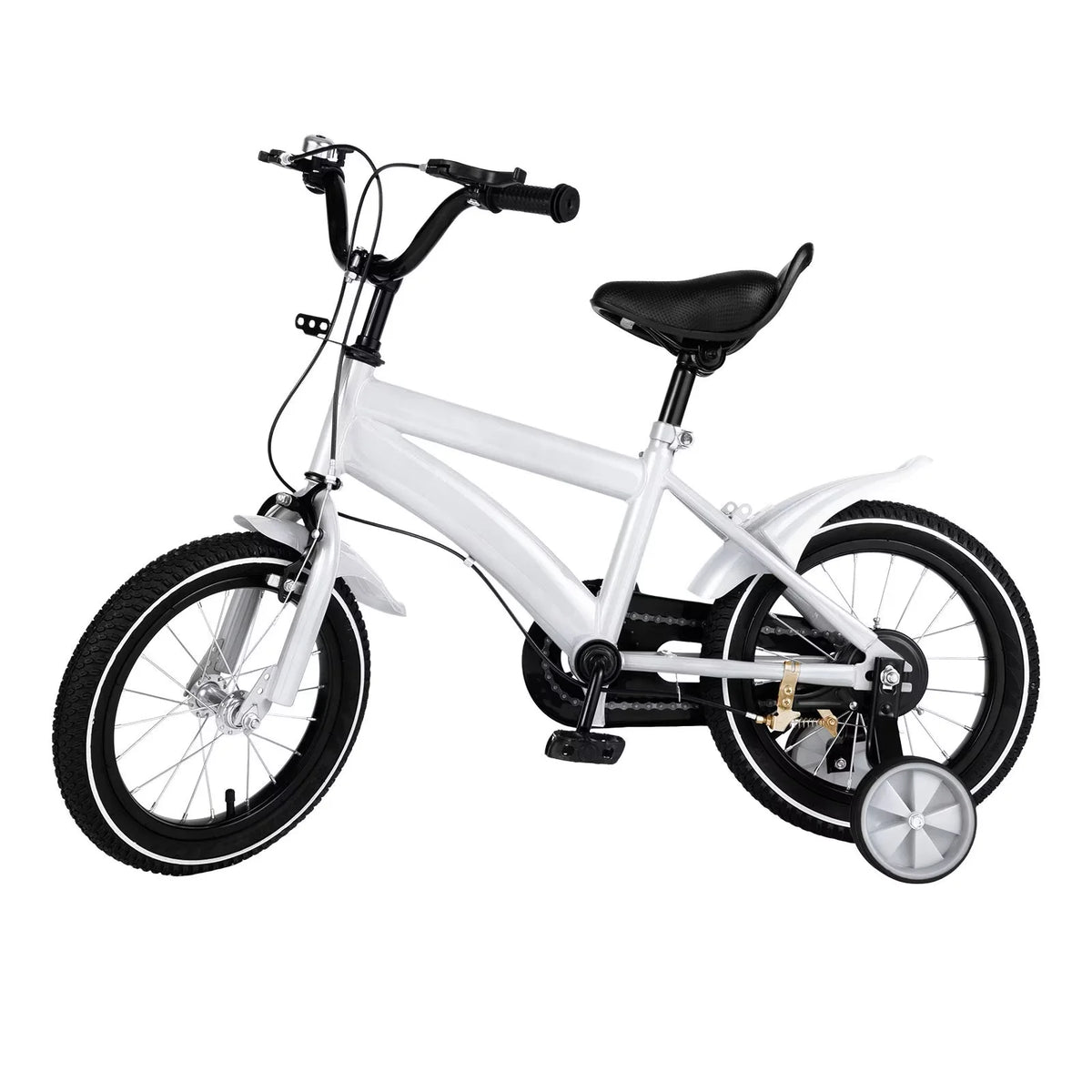 14 inch Kids Bike with Training Wheels D842