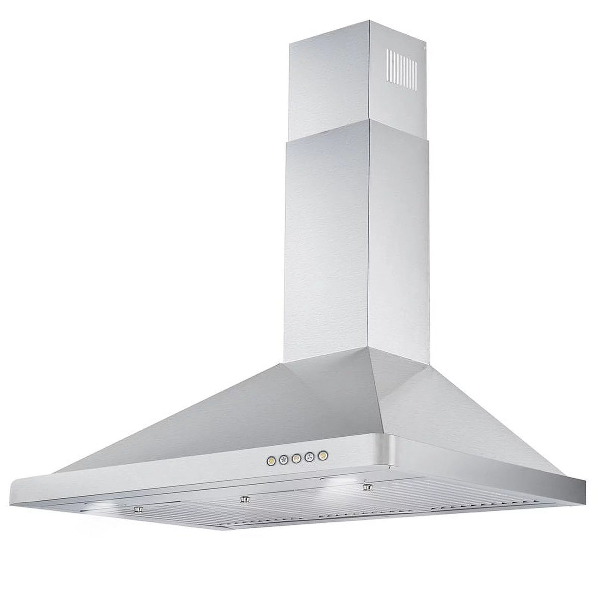 36 Inch Wall Mount Range Hood Stainless Steel L1486