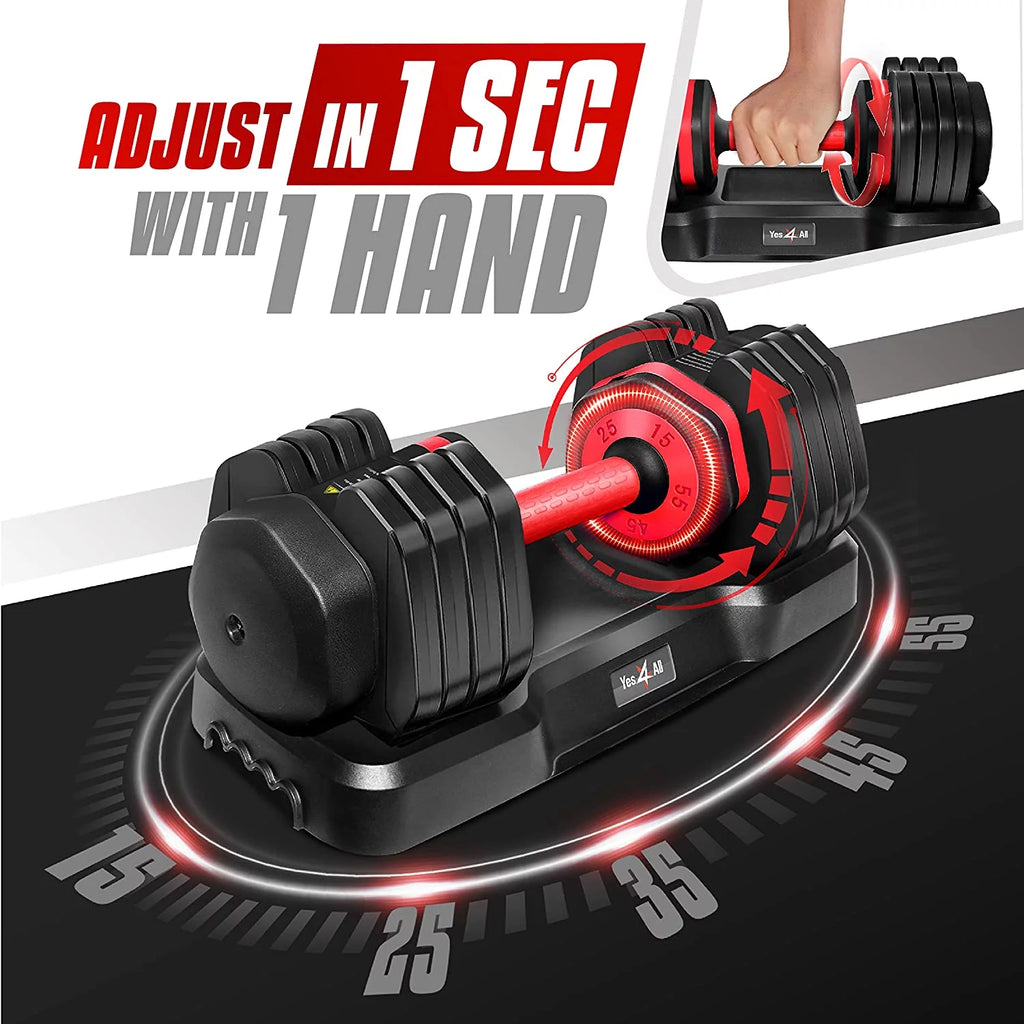 Adjustable Dumbbell Pair M3274