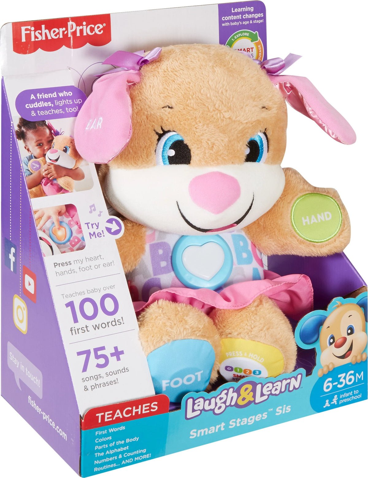 Plush Learning Toy Z5026