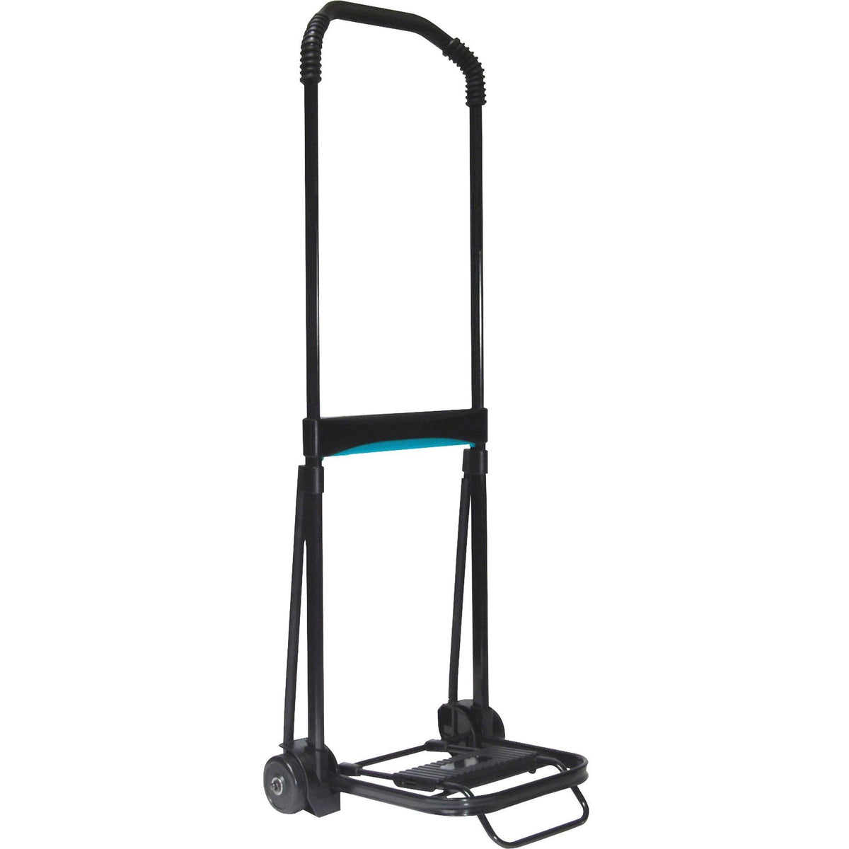 Black Folding Cart J303358