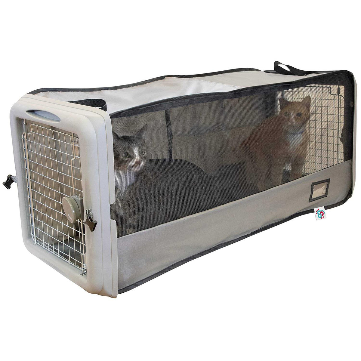 Pet Dog & Cat Car Seat Crate X7803