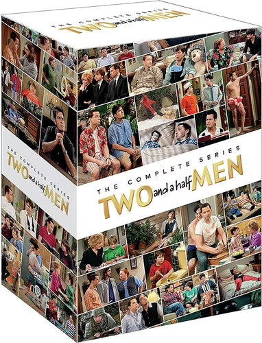 Two and a Half Men: The Complete Series (DVD) L8564