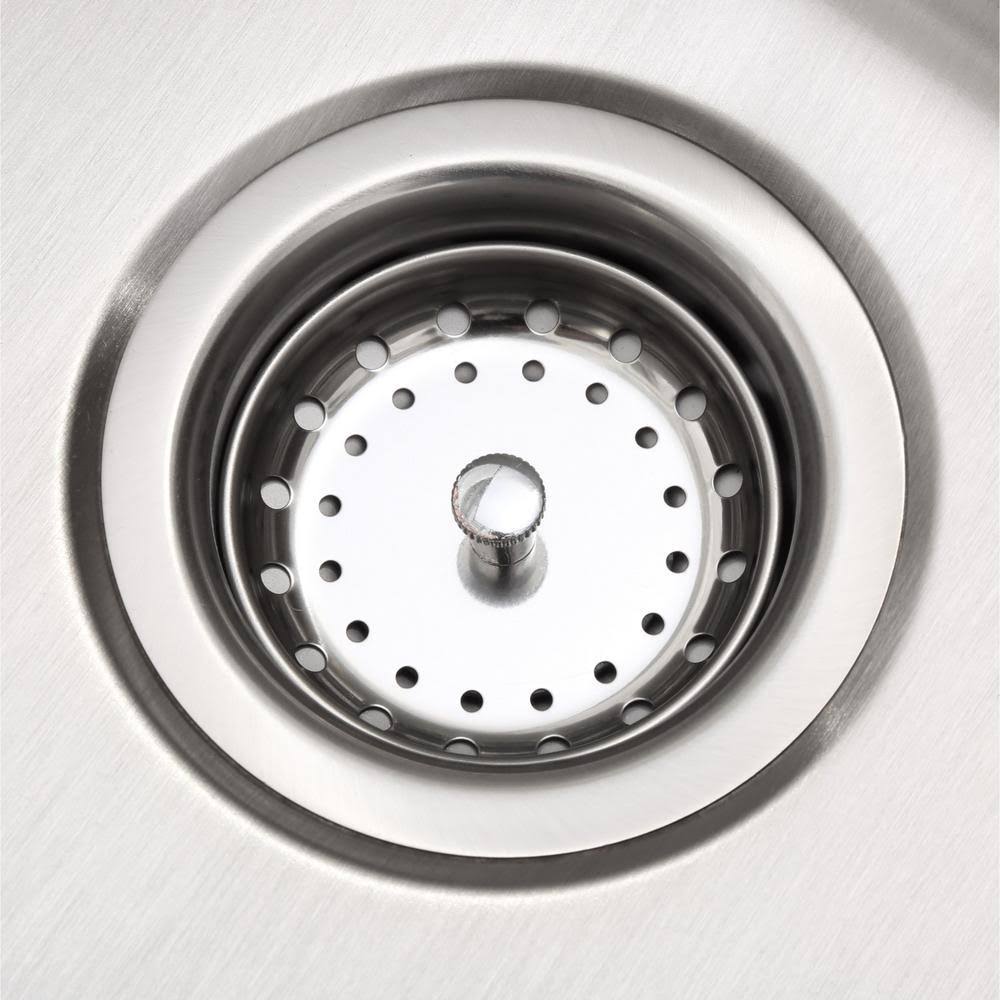 Stainless Steel Utility Sink and Drawer Cabinet W7648