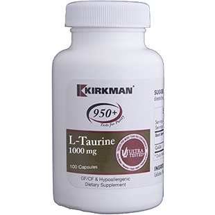 L-Taurine 1000 mg 100 caps P1711