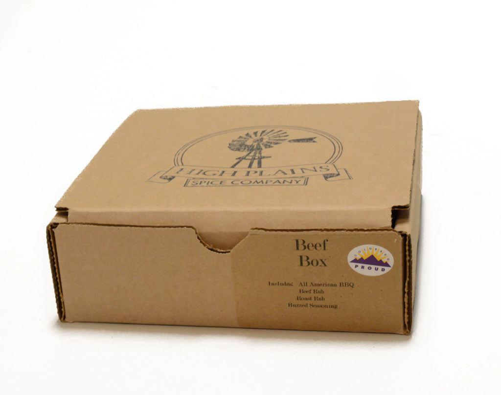 Spice Blends Gift Set of 4 P428354