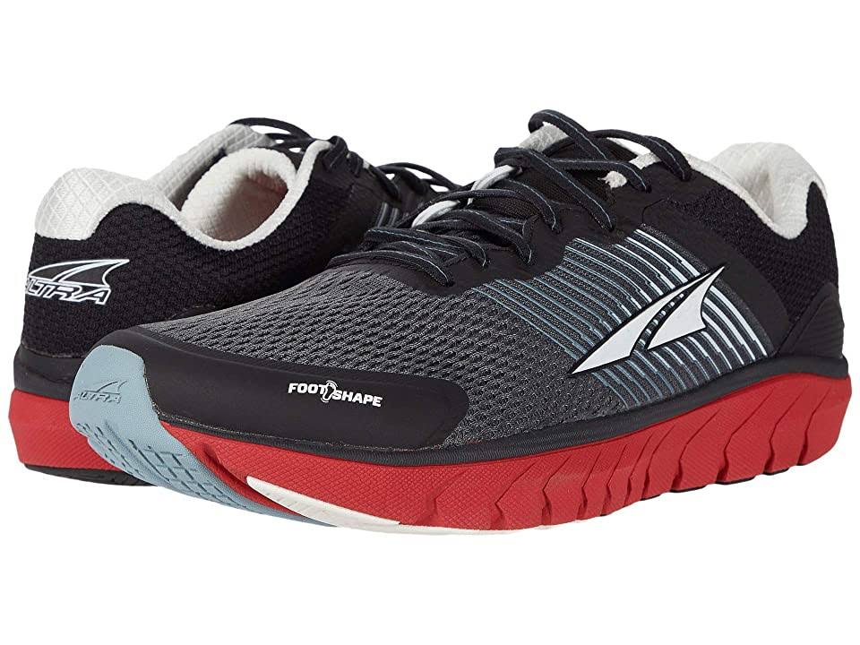 Men's Provision 4 Black-gray-red / 11.5 D660