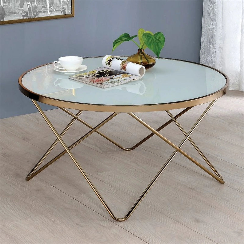 2-Piece Coffee Table and End Table Set M266309