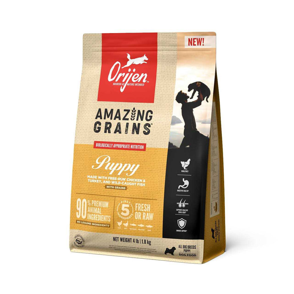 Puppy Dry Dog Food Q4622