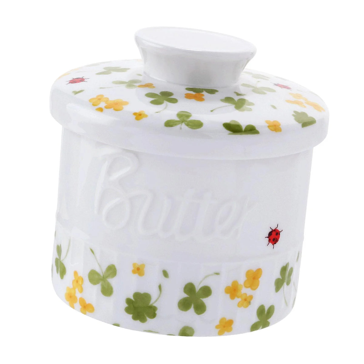 Butter Crock with Lid H61201