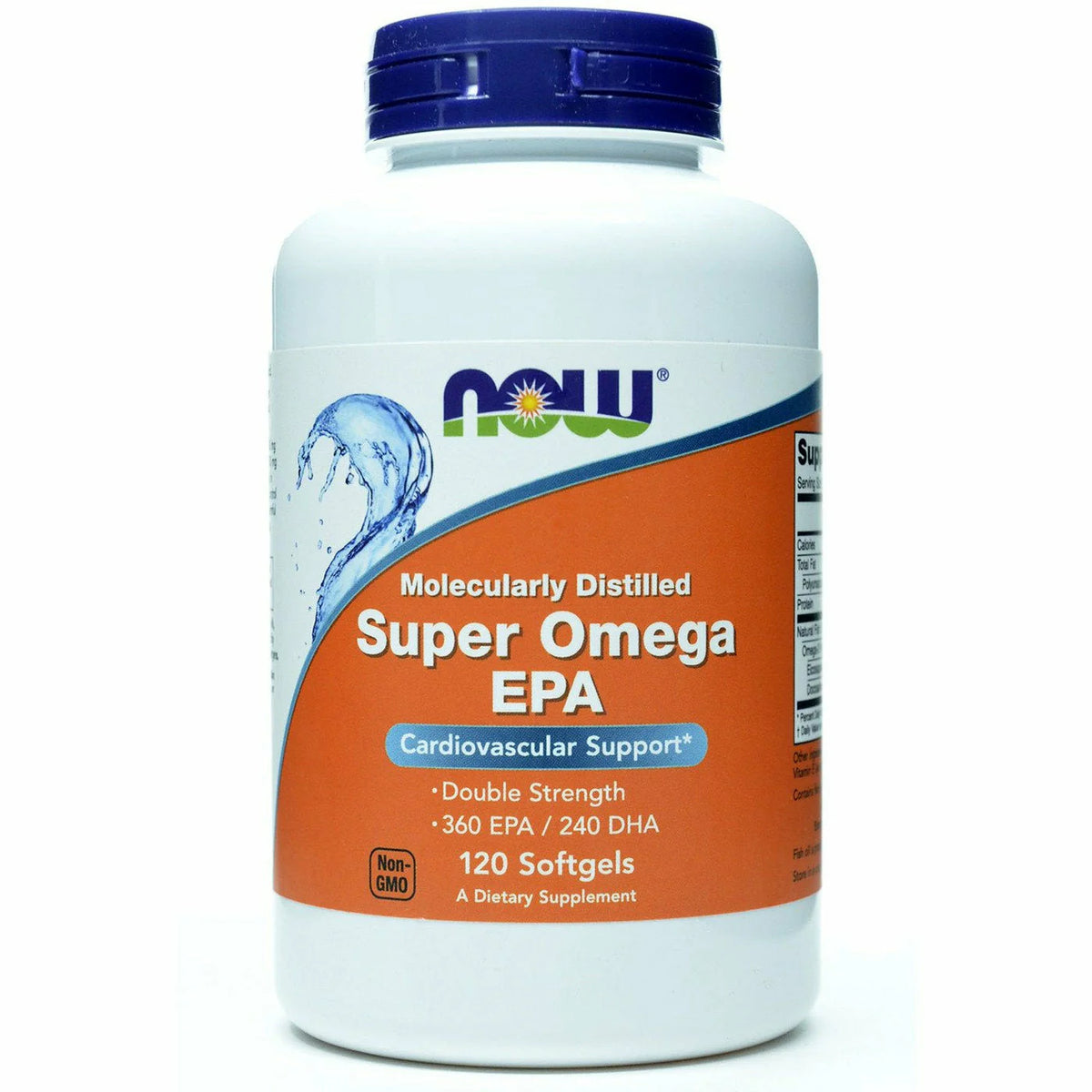 Omega EPA 120 Softgels E8435