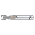 3/4 in Carbide Corner Radius End Mill T730549