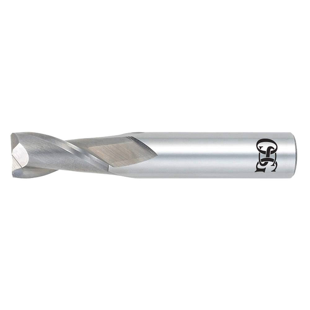 3/4 in Carbide Corner Radius End Mill T730549