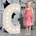 Marquee Light Up Letter C Y83054